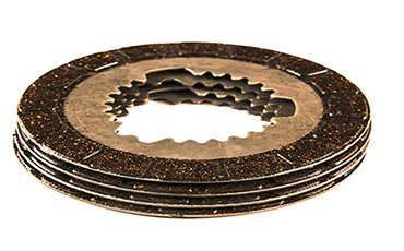BC031 CLUTCH PLATE SET OF 4 COMPACT 2 ST