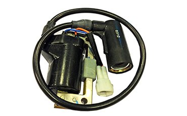 IGNITION COIL TVS KING