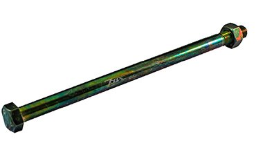 1078A FOUNDATION AXLE RE205
