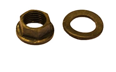 1105A KIT CLUTCH NUT GOTI WASHER 3WRE