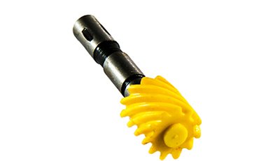 1128 SPEEDOMETER WORM NYLON SP 3WRE