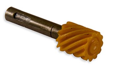 1128A SPEEDOMETER WORM NYLON ORD 3WRE