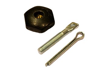 1150A KIT PETROL TANK NUT 3WRE