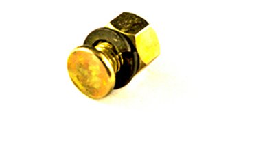 1166 RIM STUF W-NUT & WASHER 3WRE