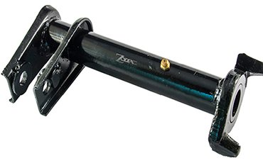 1619 STARTUNG TUBE (HALF KIICK) ASSY 3WRE