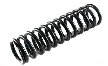 1641 SPRING FRONT FORK 2 PORT 3WRE