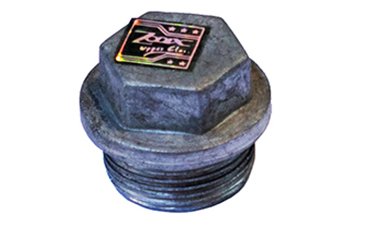 1642 TAPPER NUT W O-RING CNG SMALL 3W4S