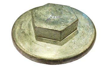1643 TAPPET NUT 3W4S CNG 205