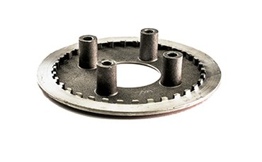 1645 CLUTCH CENTRE 3W4S 205.