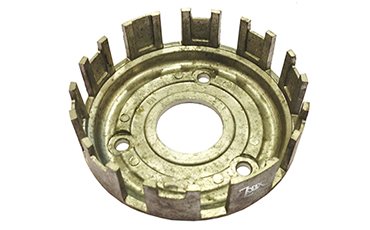 1646 CLUTCH BELL 205 CNG