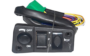1731A HORN DIPPER SWITCH RH 3W4S CNG 205