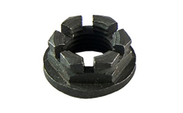 1758 REAR AEXLE NUT NEW 3WRE
