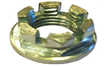 1758 REAR AXLE NUT SPECIAL 3W4S CNG 205