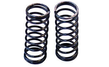 1782 MASTER CYILNDER 2 ST SPRING KIT OF 2