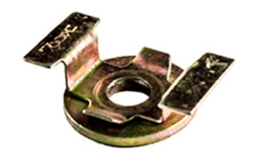 1824A FLANGE WASHER GOLDEN 3WRE