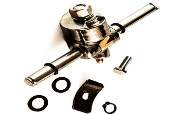 1844A KIT FRONT WHEEL TRUNION 3WRE