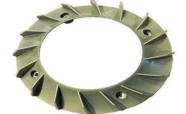 1849 MAGNETO FAN 3W4S 205