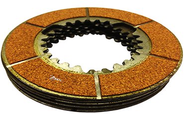 APE10 CLUTCH PLATE SET OF 5 APE