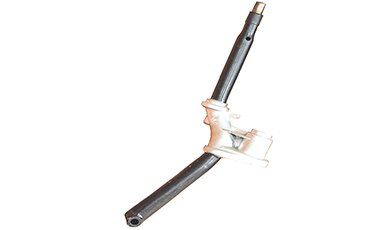 APE19 FRONT FORK ASSY APE