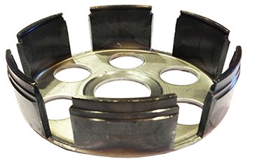 APE2 -APE315 CLUTCH BELL NEW- OLD APE