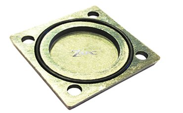 APE212 ENGINE SIDE SQUARE PLATE APE