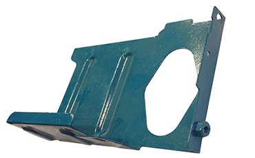 APE265 APE235 PANEL PATRA SILENCER SIDE APE
