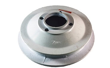 APE289 SELF STARTING PULLY ALUMINIUM APE