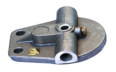 APE297 DIESEL FILTER PLATE APE