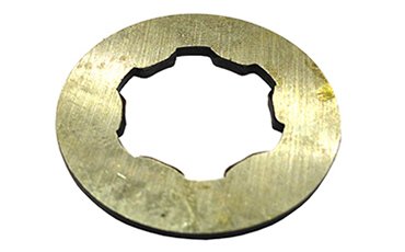APE318 CLUTCH STEEL SHIM GRINDED APE