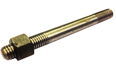 APE329 PULLY STUD W NUT STD APE