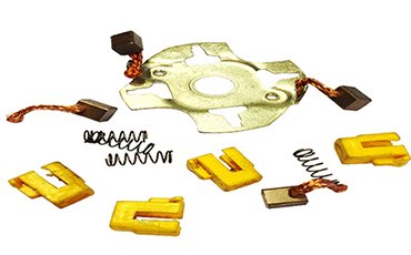 APE337 CARBON BRUSH ASSY APE