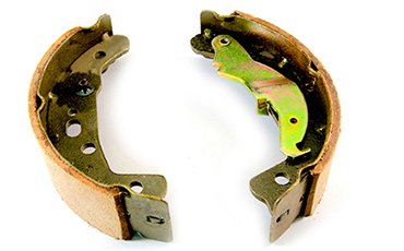 APE350 BRAKE SHOE N M LEFf APE