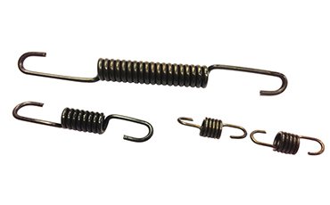 APE36 BRAKE SHOE SPRING NEW SET APE