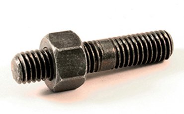 APE369-APE368 SILENCER STUD WITH NUT STD BSIII APE