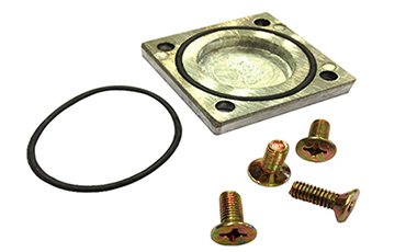 APE43 FOUR HOLE PLATE WITH RING lYPE APE