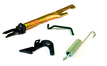 APE52 BRAKE ADJUSTER LEFf SET OF 5 APE