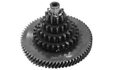 APE54-APE356 -APEB CLUSTER GEAR 27T APE