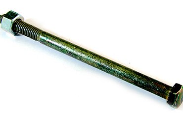 APE547 FOUNDATION BOLT W  NU T NO 13X125