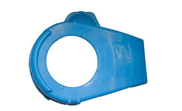 APE565 ENGINE COVER BSIII N M PVC APE
