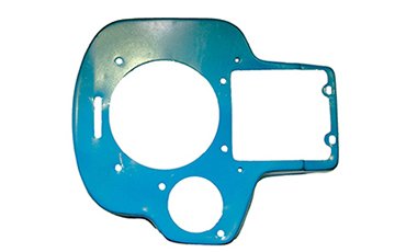 APE566 ENGINE COVER BSII BIG APE