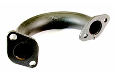 APE5O4 SILENCER BEND PIPE N M BSIII APE
