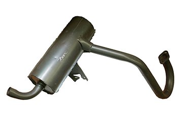APE5O5 SILENCER ASSY HEAVY APE