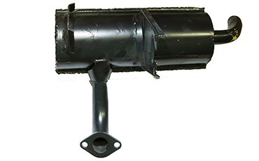 APE5O6 SILENCER ASSY  BSIII N M APE