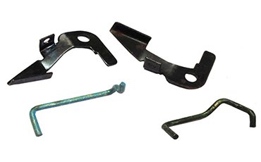 APE65 B-SHOE ADJ. PATII SET HALF L&R APE