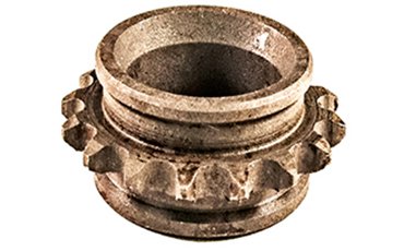 BC008 CRANK GEAR COMPACT