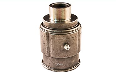BC012 REAR WHEEL FLANGE SMALL COMPACT