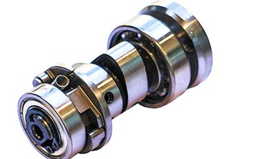 EX004-EX1737A CAM SHAFT ASSY  3W4S 205
