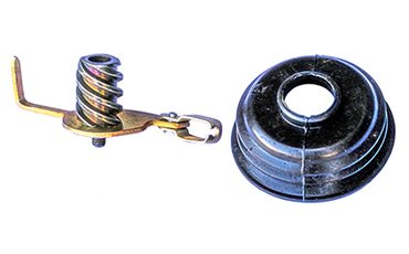 EX012 CLUTH INNER RELEASE ASSY W BOOT