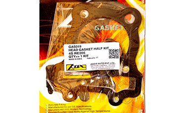 EX028 HEAD GASKET HALF 3W4S 205