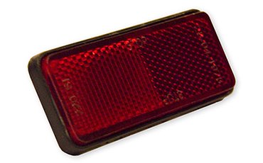 EX045 REFELCTOR RED